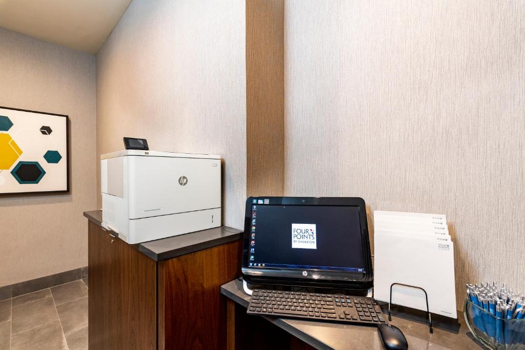 Four Points by Sheraton St. Louis - Fairview Heights - image 5