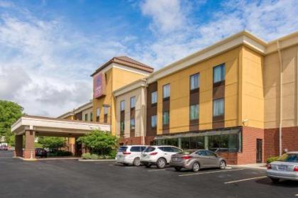 Comfort Suites Fairview Heights - image 7