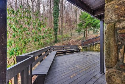 Pet-Friendly Cabin with Decks and Mountain Views! - image 13