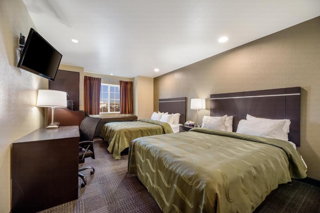 Quality Inn & Suites near NAS Fallon - main image