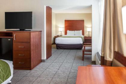 Comfort Inn & Suites Near Fallon Naval Air Station - image 9