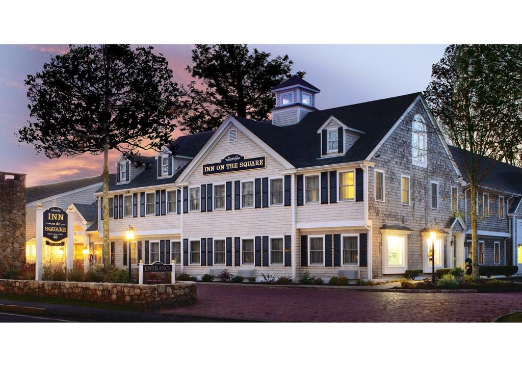 Inn on the Square - main image