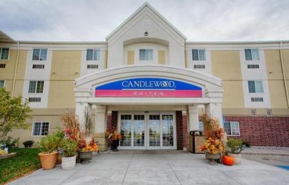 Candlewood Suites Fargo North Dakota State University an IHG Hotel North Dakota