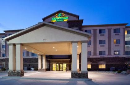 Expressway Suites Fargo Fargo