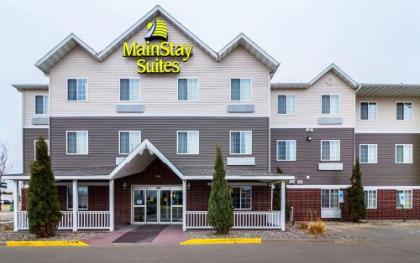 mainStay Suites Fargo North Dakota