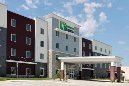 Holiday Inn Express Fargo SW I94 medical Center an IHG Hotel North Dakota