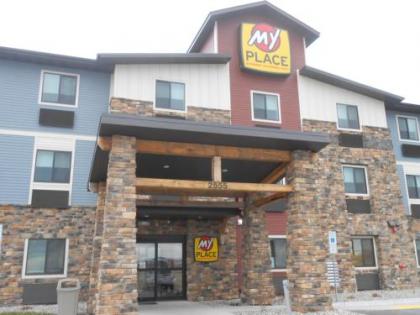 my Place Hotel Fargo ND