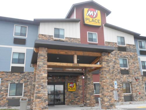 My Place Hotel-Fargo ND - main image