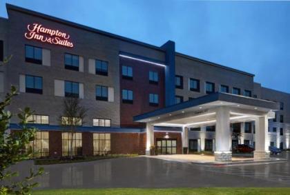 Hampton Inn  Suites Farmers Branch Dallas tx Farmers Branch Texas