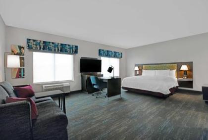 Hampton Inn & Suites Farmers Branch Dallas Tx - image 28