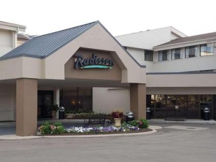 Radisson Hotel Detroit-Farmington Hills