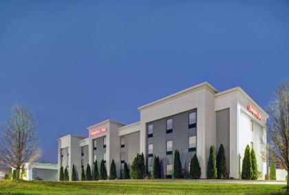 Hampton Inn Farmington - image 4