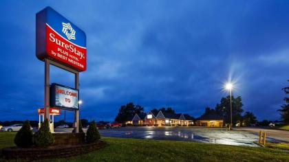 SureStay Plus Hotel by Best Western Farmington Missouri