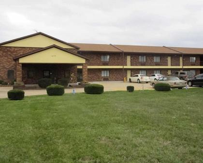 Hotel in Farmington Missouri