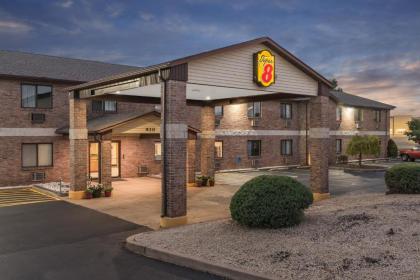 Super 8 by Wyndham Farmington Farmington Missouri