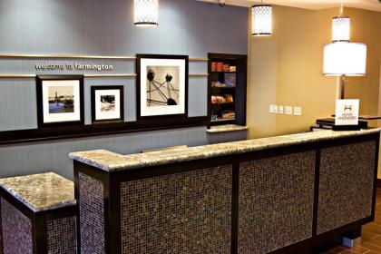 Hampton Inn  Suites Salt Lake CityFarmington