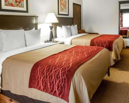 Quality Inn & Suites Farmington - image 11