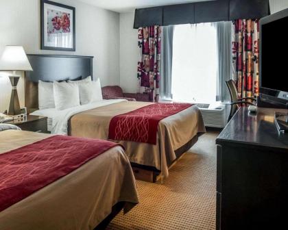 Quality Inn & Suites Farmington - image 4