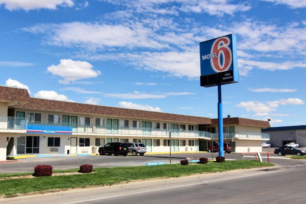 Motel 6-Farmington NM - main image