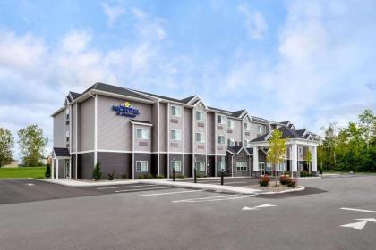 microtel Inn  Suites by Wyndham Farmington