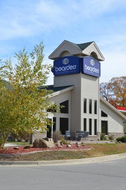 Boarders Inn and Suites by Cobblestone Hotels - Fayette