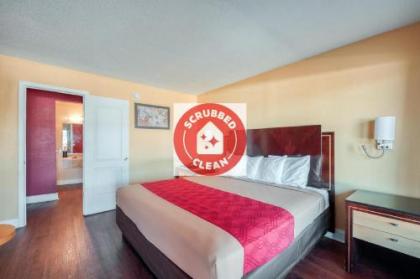 OYO Hotel Wade/Fayetteville I-95 South - image 3