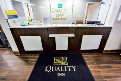 Quality Inn Fayetteville I-95 - image 2