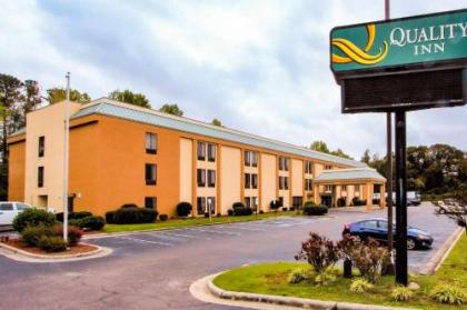 Quality Inn Fayetteville I-95 - image 3