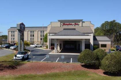 Hampton Inn Fayetteville Fort Bragg