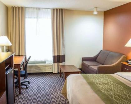Comfort Inn Fayetteville I-95 - image 5