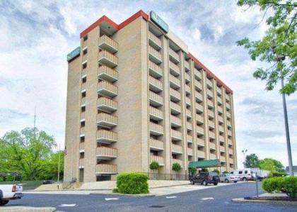Quality Inn & Suites Fort Bragg