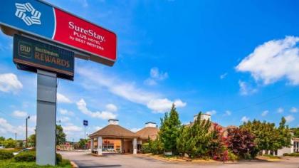 SureStay Plus Hotel by Best Western Fayetteville Fayetteville