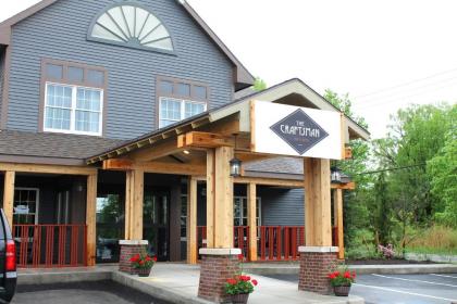 the Craftsman Inn  Suites Fayetteville New York