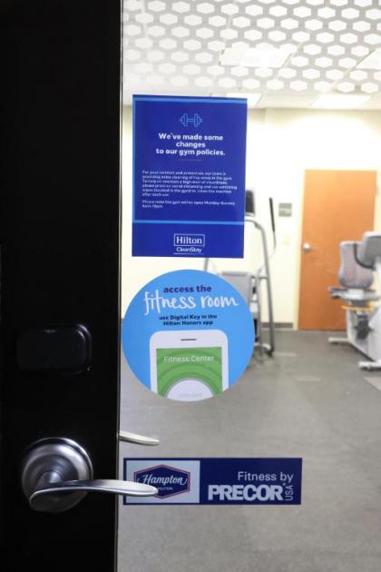 Hampton Inn Fayetteville - image 11