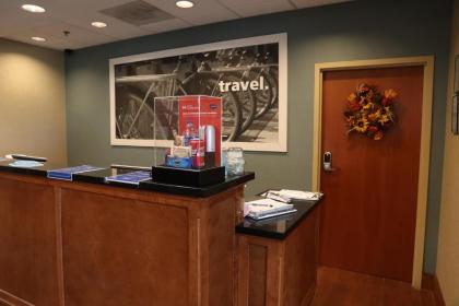 Hampton Inn Fayetteville - image 6