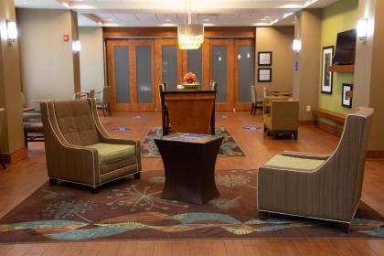 Hampton Inn Fayetteville - image 8