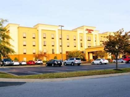 Hampton Inn Fayetteville Arkansas