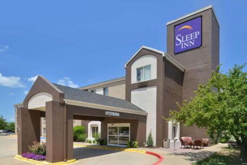 Sleep Inn Fayetteville North - main image