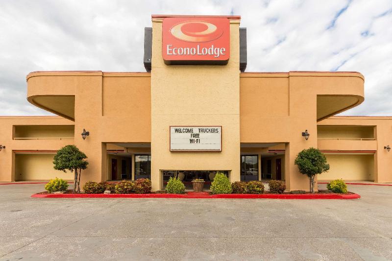 Econo Lodge Fayetteville - main image
