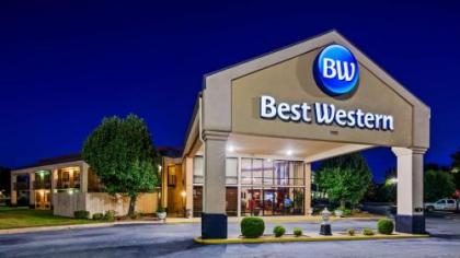 Best Western Windsor Suites - image 1