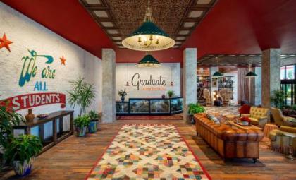 The Graduate Hotel Fayetteville Ar