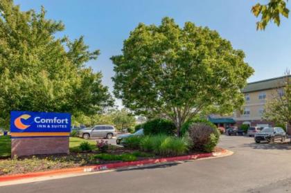 Comfort Inn  Suites Fayetteville University Area