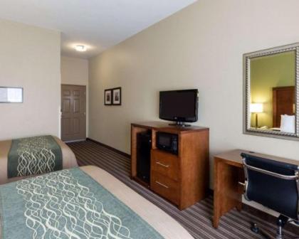 Comfort Inn & Suites Fayetteville-University Area - image 3