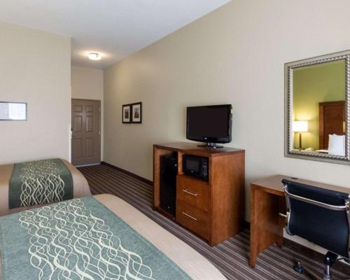 Comfort Inn & Suites Fayetteville-University Area - image 3