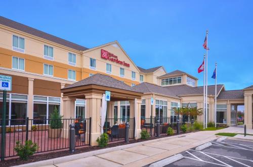 Hilton Garden Inn and Fayetteville Convention Center - main image