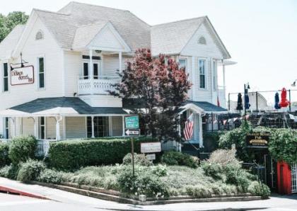 Dickson Street Inn Fayetteville Arkansas