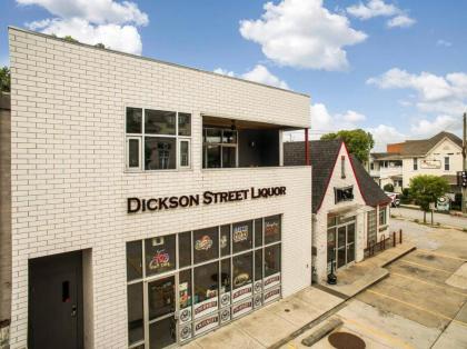 Dickson St Condo - On Dickson Street - Fayetteville Entertainment Hub - image 8