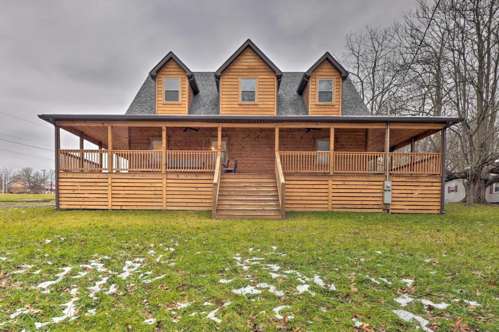 Fayetteville Cottage Less Than 2 Mi to New River Park - image 4