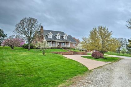 Pet Friendly Home 7 miles to Dickson Street Fayetteville