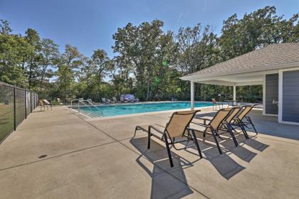 Fayetteville House Pool Access and Gas Grill! - image 2